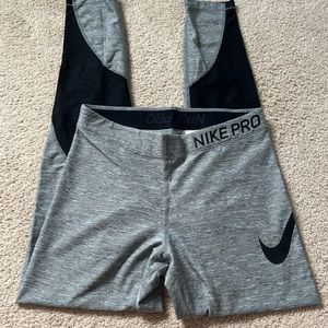 Nike pro leggings